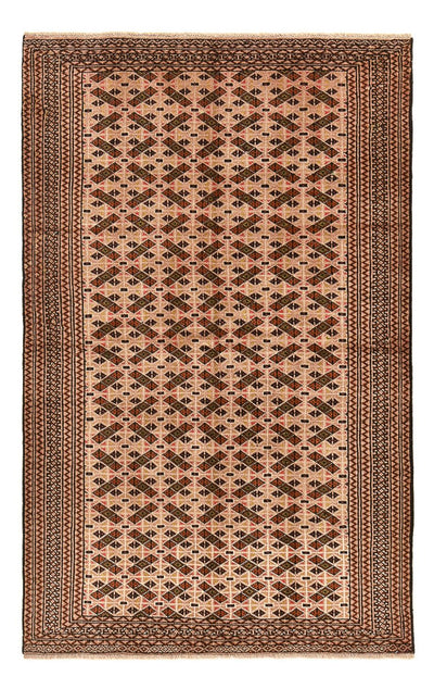 Turkaman teppe 128x190cm - Persisk teppe