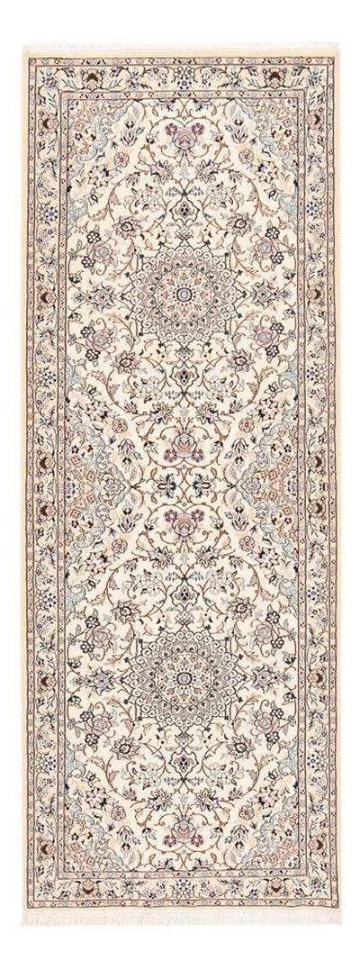 Nain - 9La Teppe 92x241cm - Persisk teppe