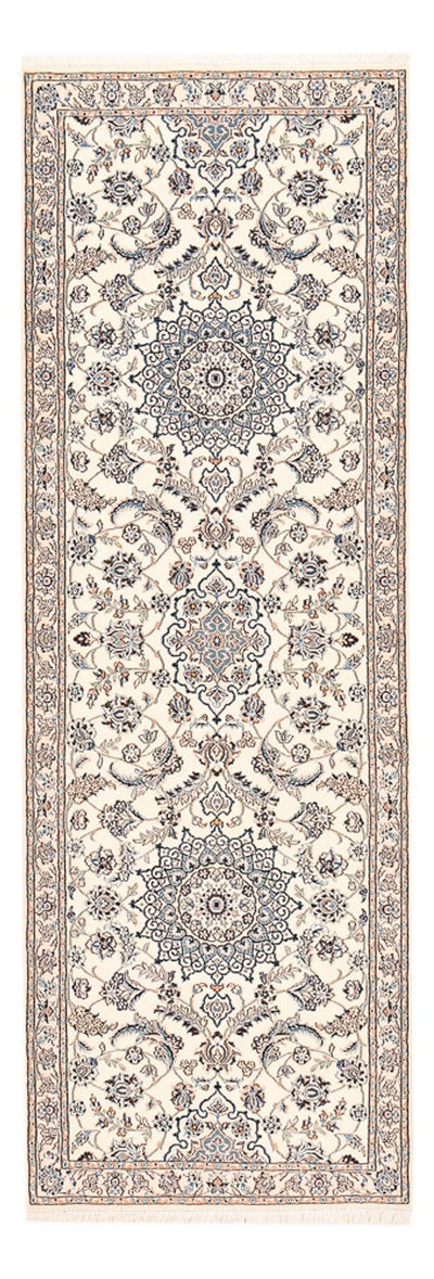 Nain - 9La Teppe 91x278cm - Persisk teppe