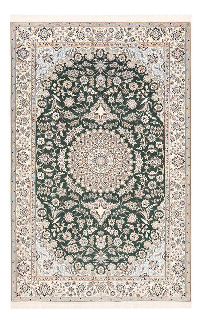 Nain - 9La Teppe 159x255cm - Persisk teppe