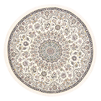 Nain - 9La Teppe 152x152cm - Persisk teppe