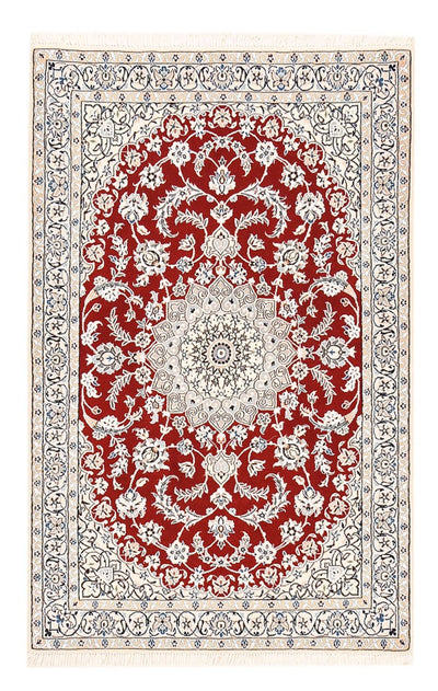 Nain - 9La Teppe 105x155cm - Persisk teppe