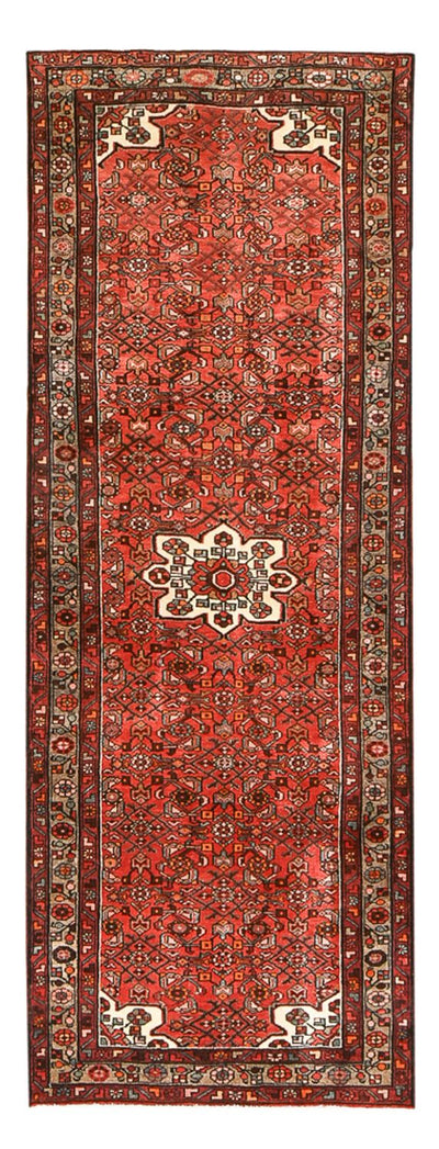 Hosseinabad Teppe 119x311cm - Persisk teppe