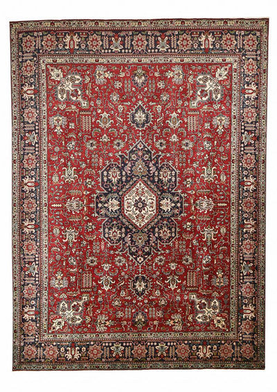 Tabriz Teppe 297x405cm - Persisk teppe