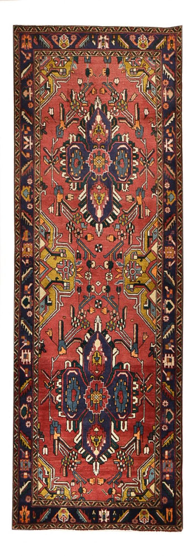 Tabriz Teppe 112x338cm - Persisk teppe