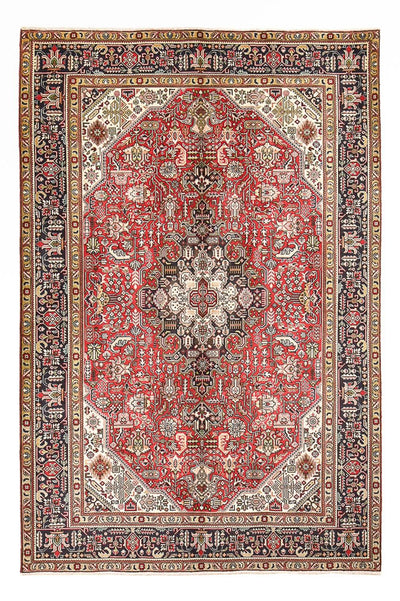 Tabriz Teppe 196x290cm - Persisk teppe
