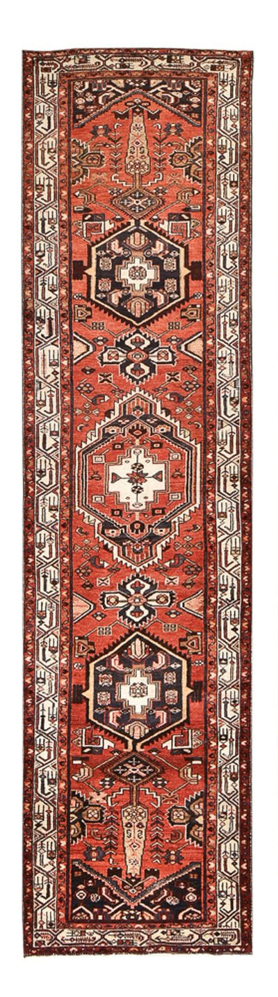 Bidjar - Zanjan Teppe 100x406cm - Persisk teppe