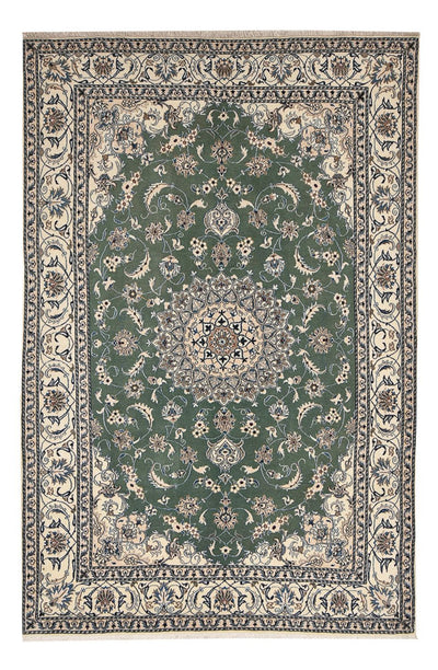 Nain - 12La Teppe 197x300cm - Persisk teppe