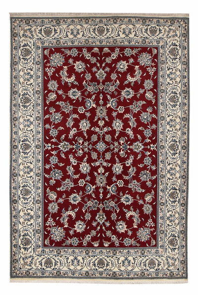 Nain - 12La Teppe 202x297cm - Persisk teppe