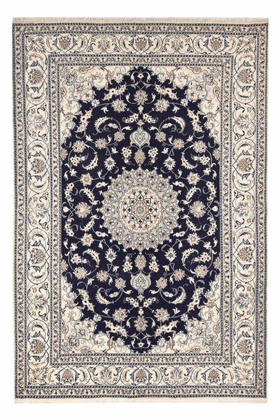 Nain - 12La Teppe 195x295cm - Persisk teppe