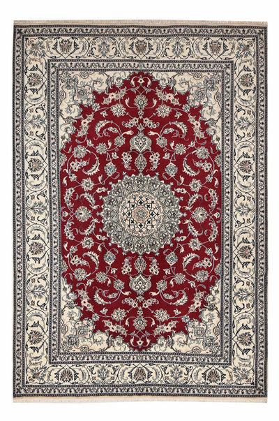 Nain - 12La Teppe 203x297cm - Persisk teppe
