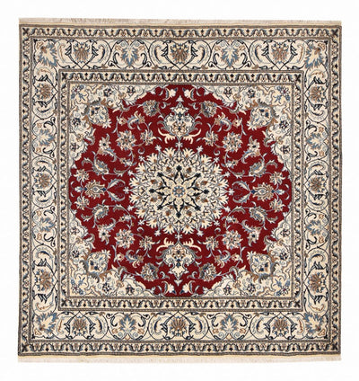 Nain - 12La Teppe 195x197cm - Persisk teppe