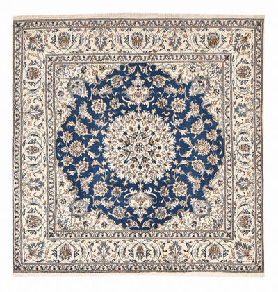 Nain - 12La Teppe 195x202cm - Persisk teppe
