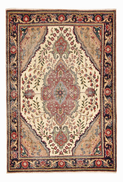 Tabriz Teppe 98x146cm - Persisk teppe