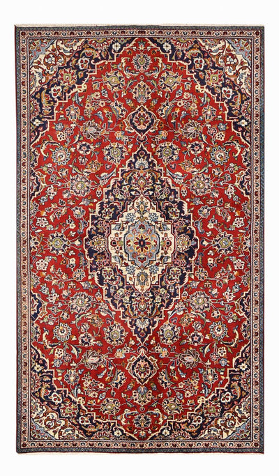 Kashan Teppe 146x244cm - Persisk teppe