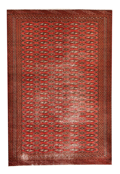 Turkaman teppe 128x190cm - Persisk teppe