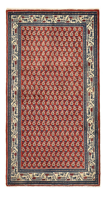 Mir Teppe 68x134cm - Persisk teppe