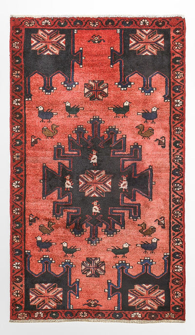 Hamadan Teppe 77x127cm - Persisk teppe