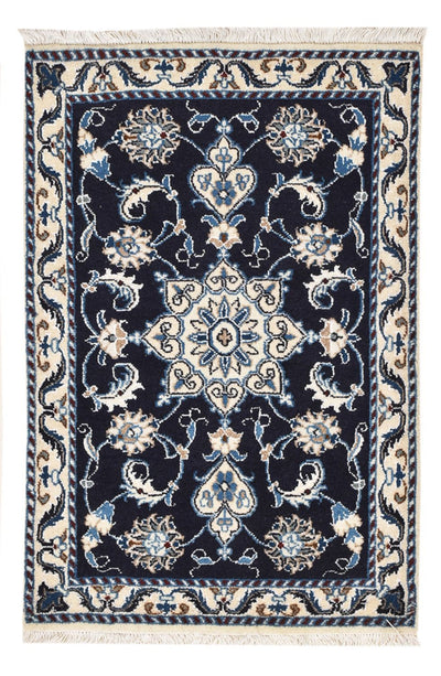 Nain - 12La Teppe 62x90cm - Persisk teppe