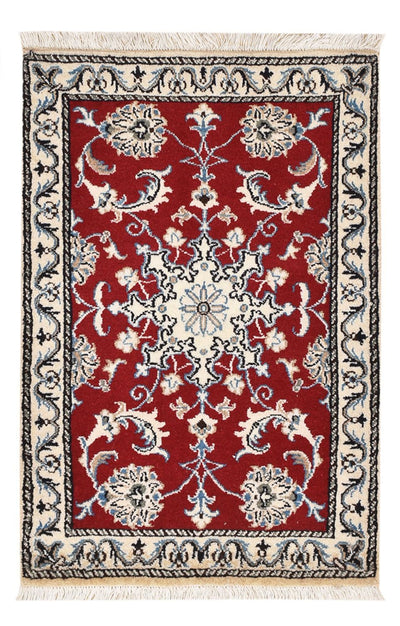 Nain - 12La Teppe 58x89cm - Persisk teppe