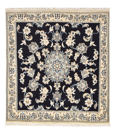 Nain - 12La Teppe 96x103cm - Persisk teppe