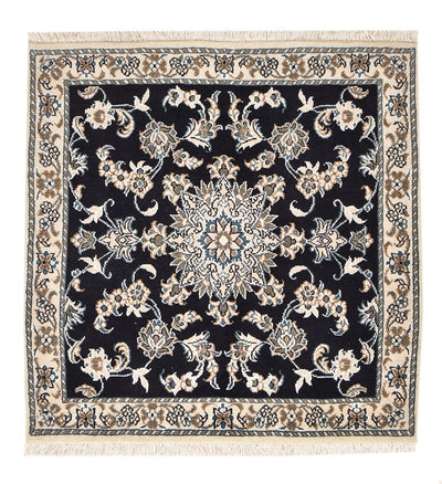 Nain - 12La Teppe 100x100cm - Persisk teppe