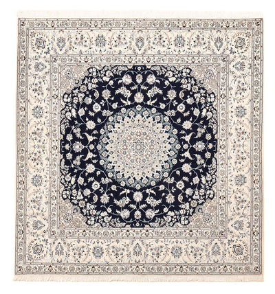 Nain - 6La Teppe 206x206cm - Persisk teppe