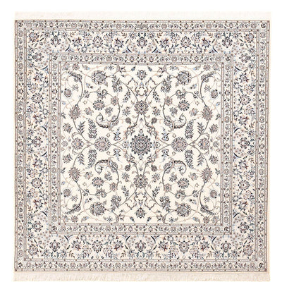 Nain - 6La Teppe 204x207cm - Persisk teppe