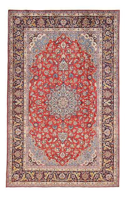 Najafabad Teppe 252x390cm - Persisk teppe