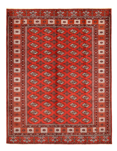 Turkaman teppe 295x378cm - Persisk teppe