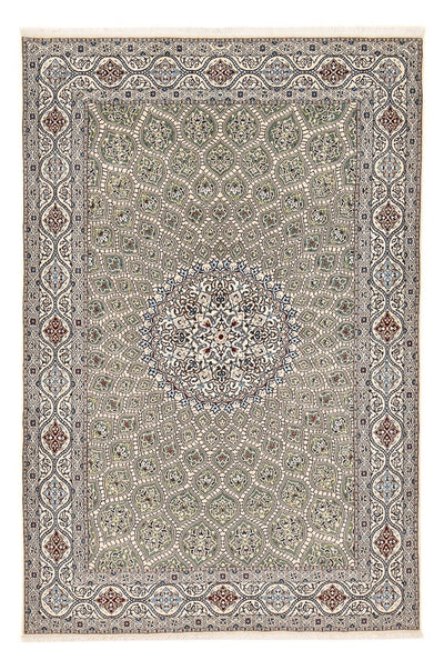 Nain - 9La Teppe 202x315cm - Persisk teppe