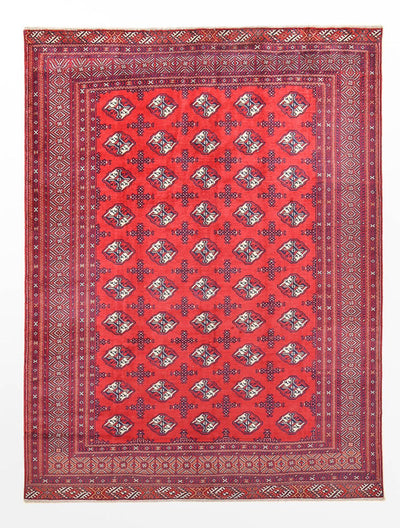 Turkaman teppe 255x339cm - Persisk teppe