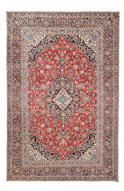 Kashan Teppe 249x394cm - Persisk teppe