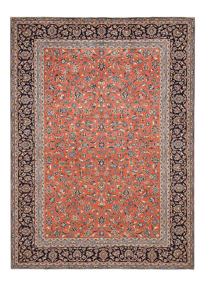 Kashan Teppe 243x336cm - Persisk teppe