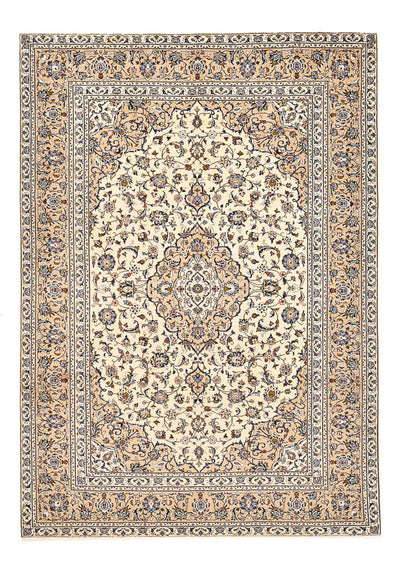 Kashan Teppe 241x349cm - Persisk teppe