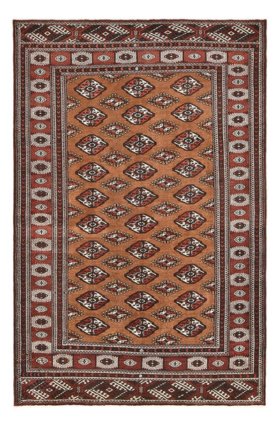 Turkaman teppe 200x303cm - Persisk teppe