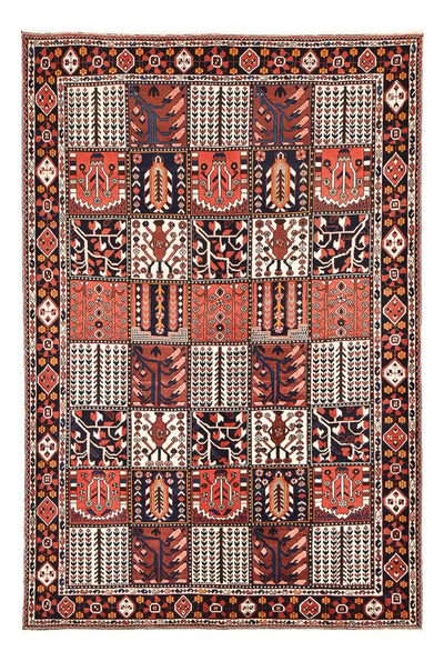 Bakhtiari Teppe 213x322cm - Persisk teppe