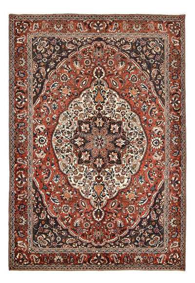 Bakhtiari Teppe 215x313cm - Persisk teppe