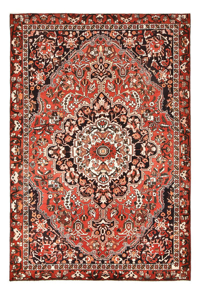 Bakhtiari Teppe 194x291cm - Persisk teppe