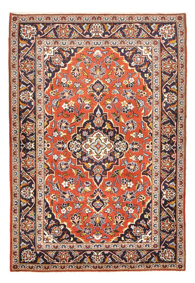 Kashan Teppe 103x148cm - Persisk teppe