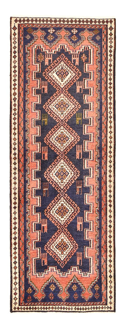 Afshar Sirjan Teppe 73x191cm - Persisk teppe