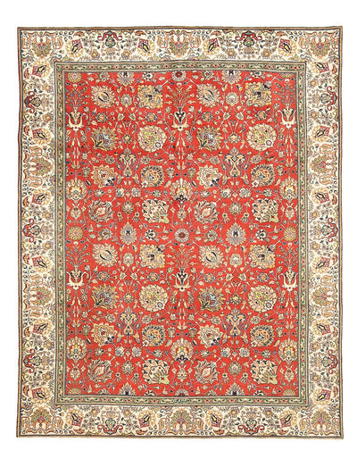 Tabriz Teppe 284x373cm - Persisk teppe