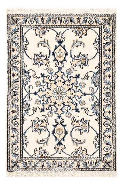 Nain - 12La Teppe 60x89cm - Persisk teppe