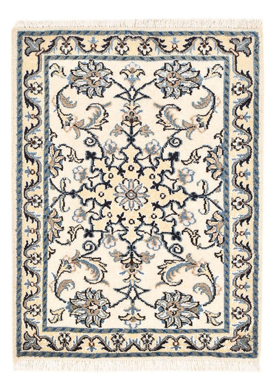 Nain - 12La Teppe 59x84cm - Persisk teppe