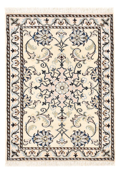 Nain - 12La Teppe 57x87cm - Persisk teppe