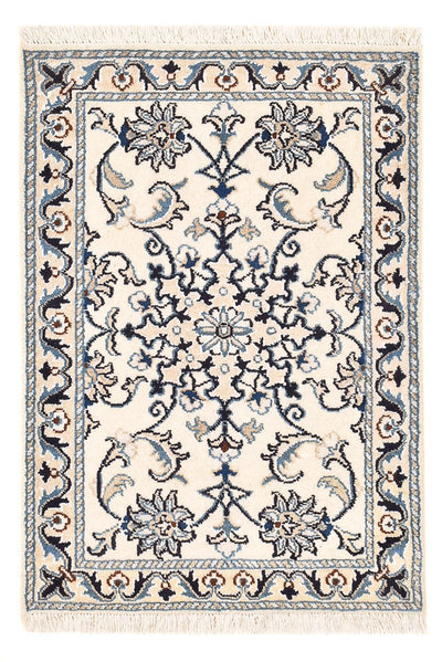 Nain - 12La Teppe 57x87cm - Persisk teppe