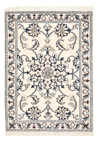 Nain - 12La Teppe 58x84cm - Persisk teppe