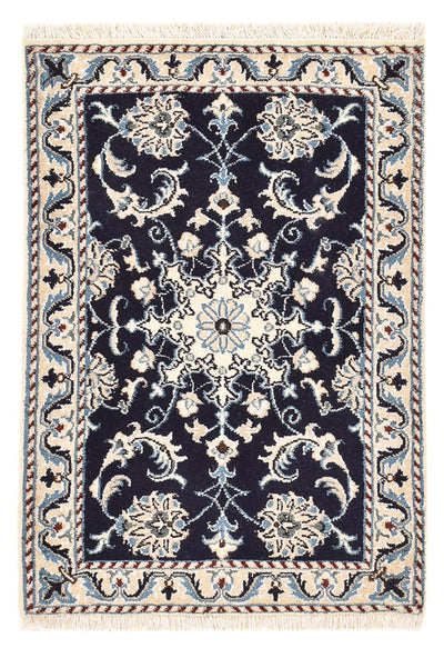 Nain - 12La Teppe 56x87cm - Persisk teppe