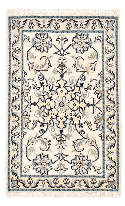 Nain - 12La Teppe 56x92cm - Persisk teppe