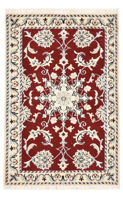 Nain - 12La Teppe 59x92cm - Persisk teppe